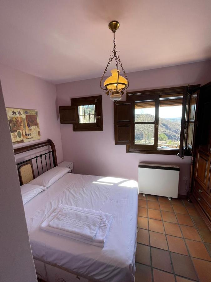 Apartamentos Hoz Del Huecar Куэнка Экстерьер фото