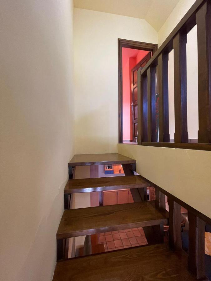 Apartamentos Hoz Del Huecar Куэнка Экстерьер фото