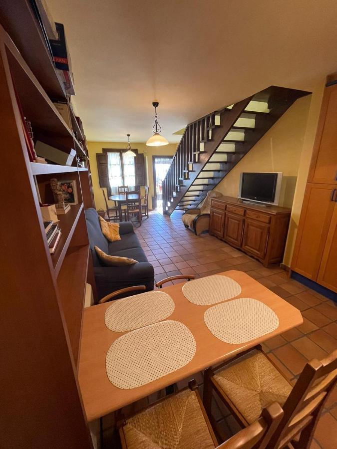Apartamentos Hoz Del Huecar Куэнка Экстерьер фото