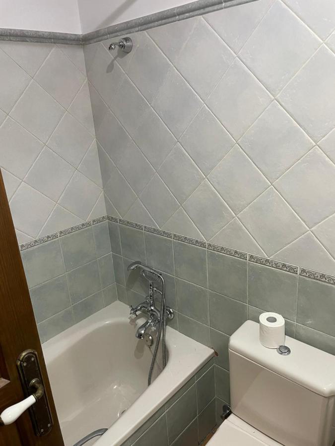 Apartamentos Hoz Del Huecar Куэнка Экстерьер фото