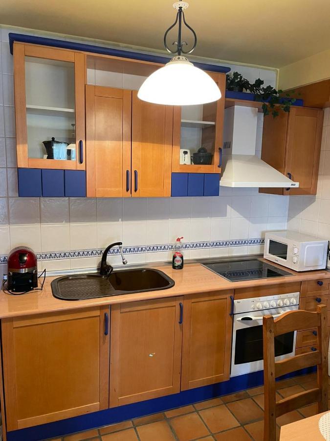 Apartamentos Hoz Del Huecar Куэнка Экстерьер фото