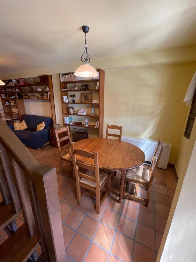 Apartamentos Hoz Del Huecar Куэнка Экстерьер фото