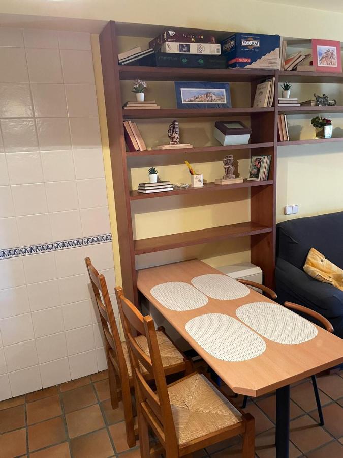 Apartamentos Hoz Del Huecar Куэнка Экстерьер фото