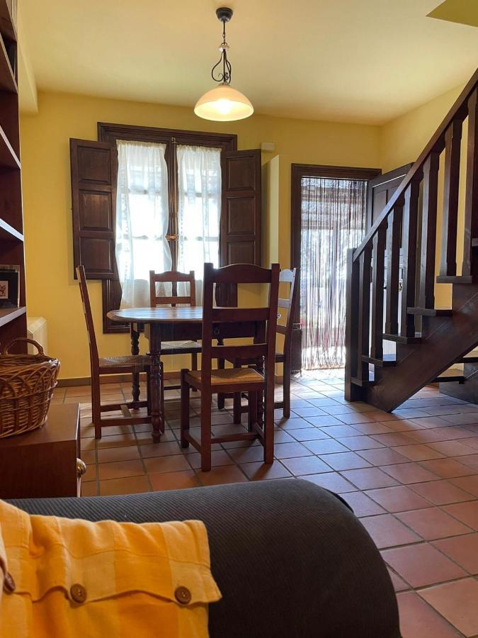 Apartamentos Hoz Del Huecar Куэнка Экстерьер фото
