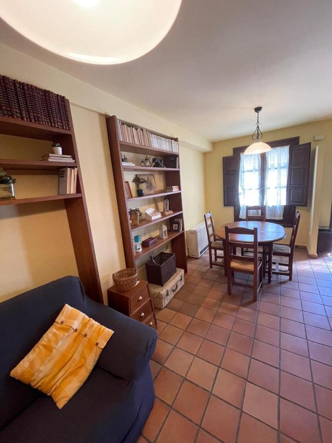 Apartamentos Hoz Del Huecar Куэнка Экстерьер фото