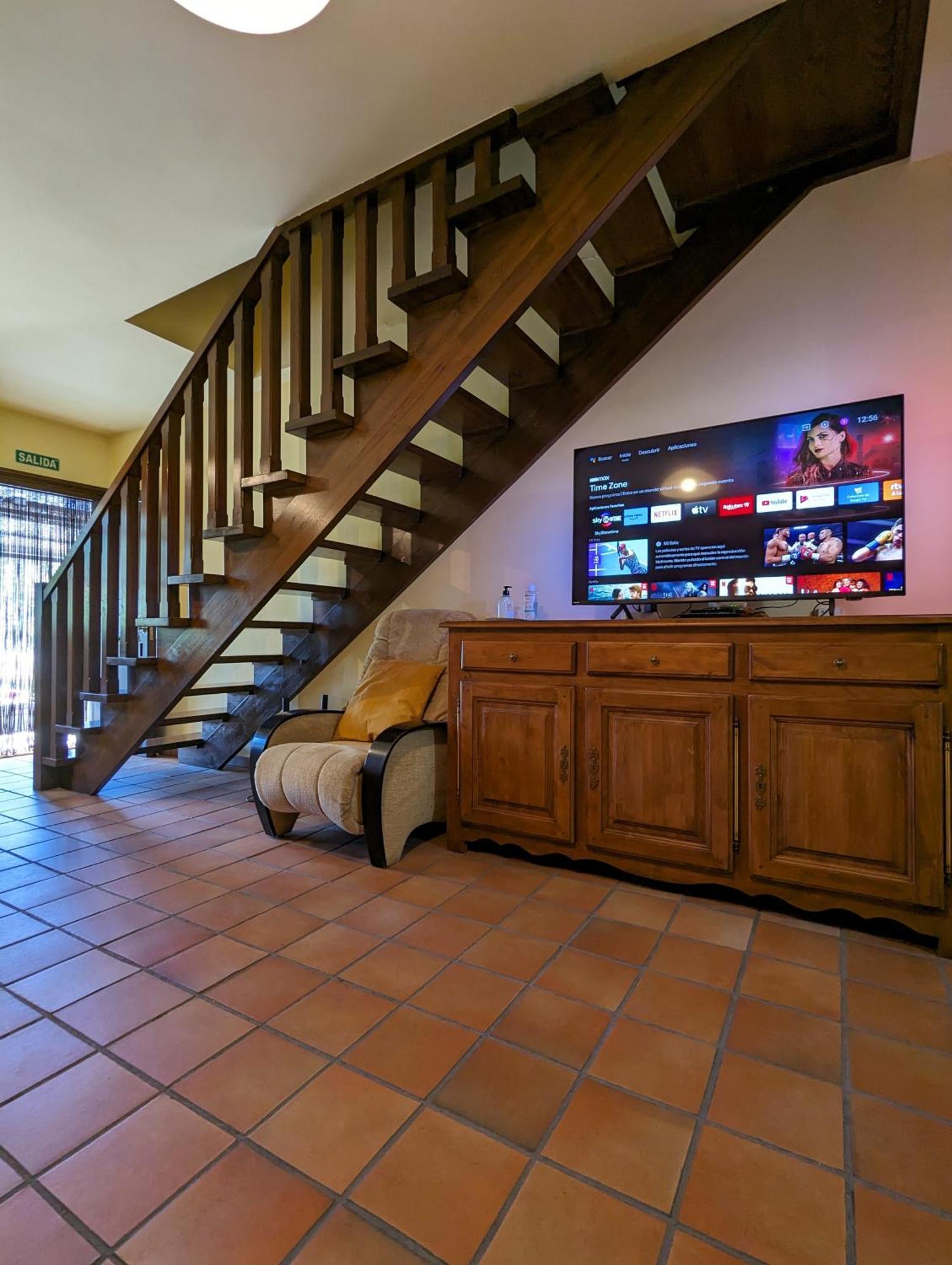 Apartamentos Hoz Del Huecar Куэнка Экстерьер фото