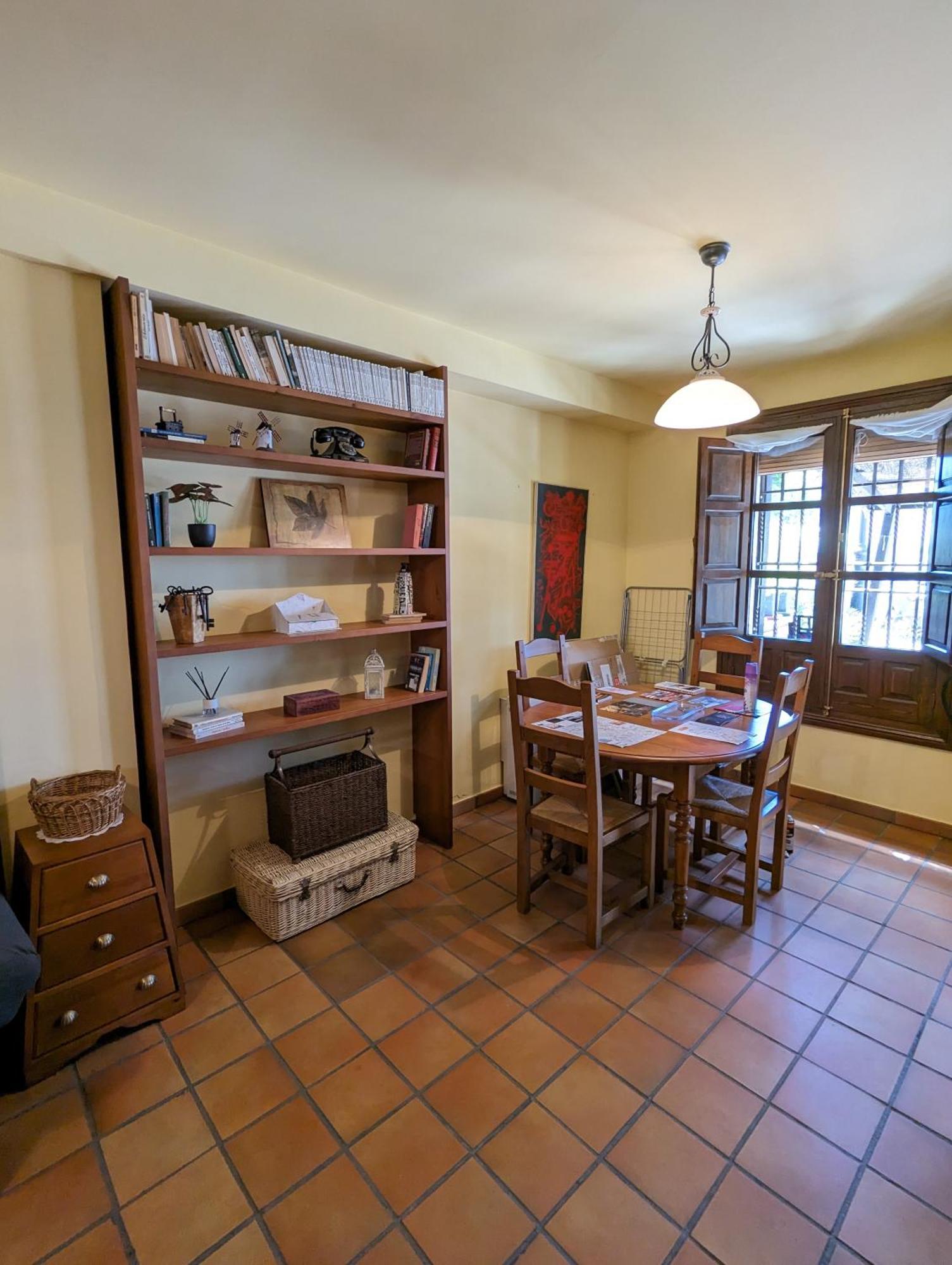Apartamentos Hoz Del Huecar Куэнка Экстерьер фото