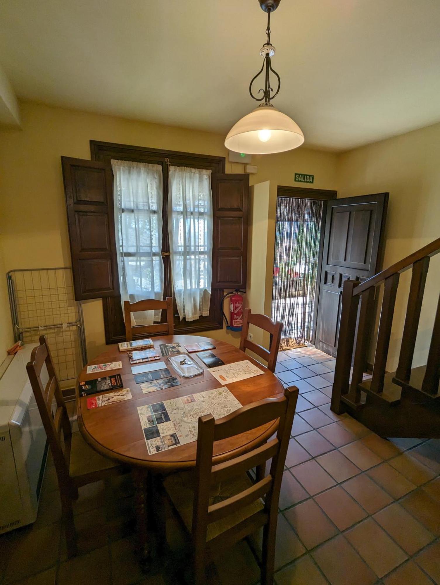 Apartamentos Hoz Del Huecar Куэнка Экстерьер фото