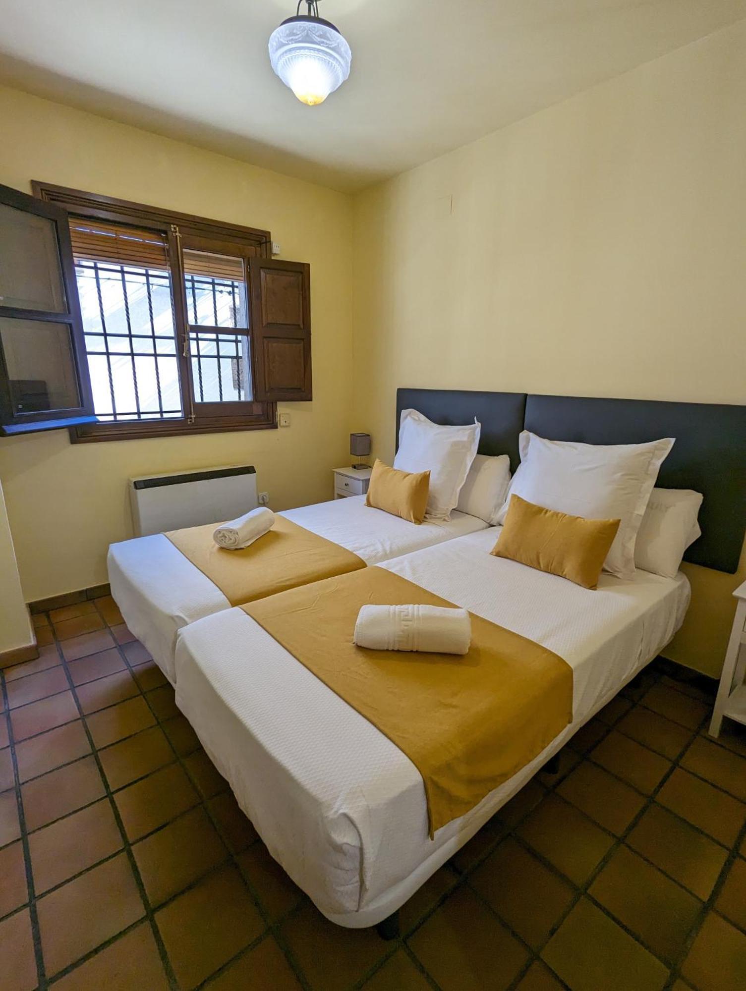 Apartamentos Hoz Del Huecar Куэнка Экстерьер фото