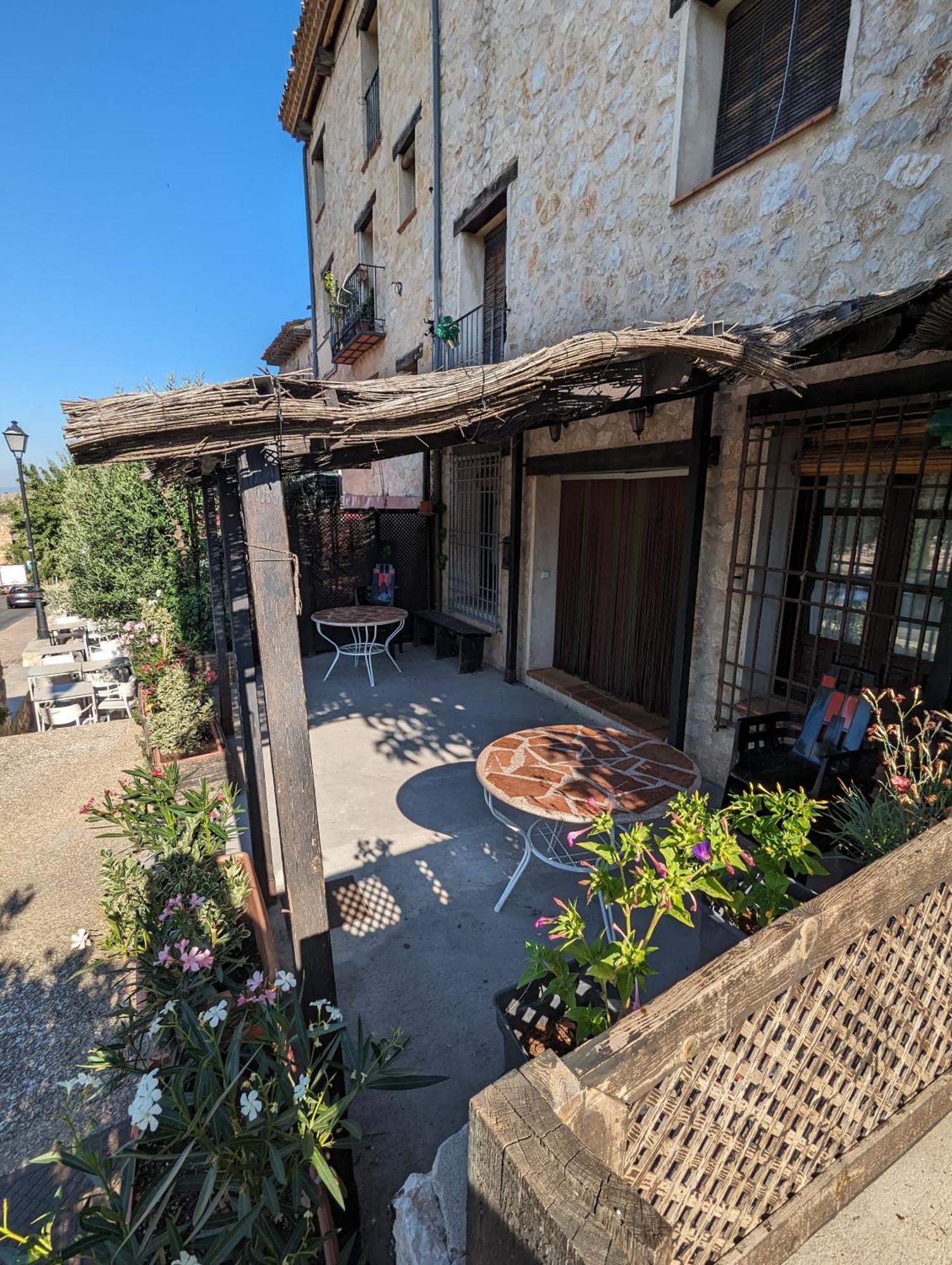 Apartamentos Hoz Del Huecar Куэнка Экстерьер фото