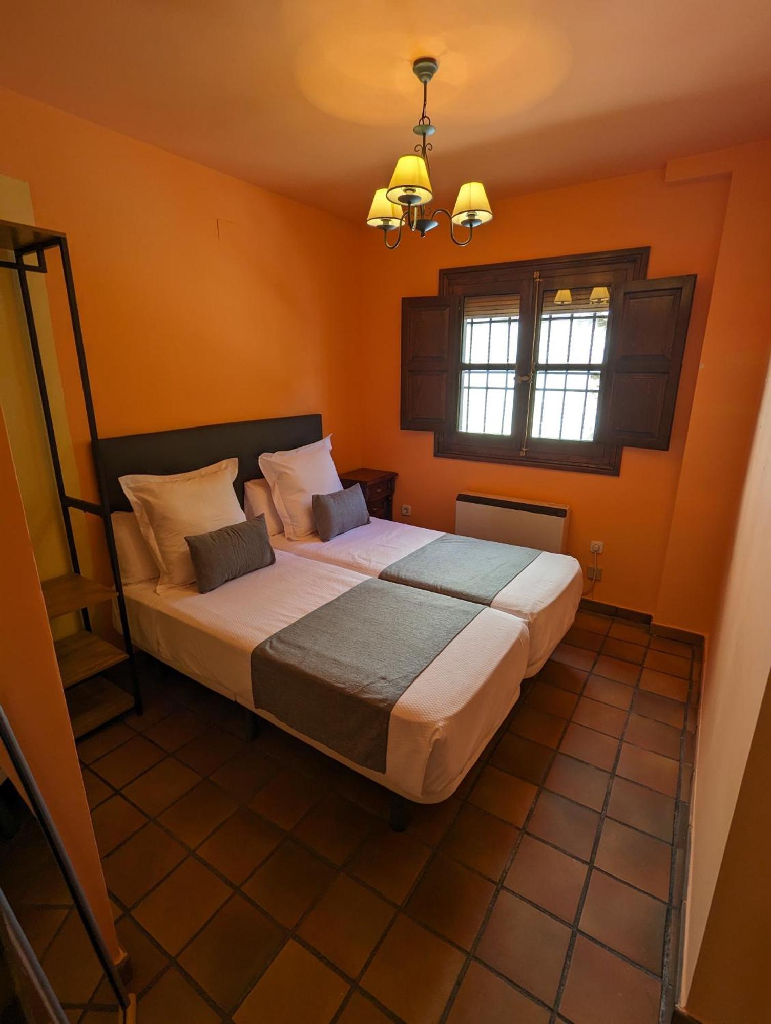 Apartamentos Hoz Del Huecar Куэнка Экстерьер фото