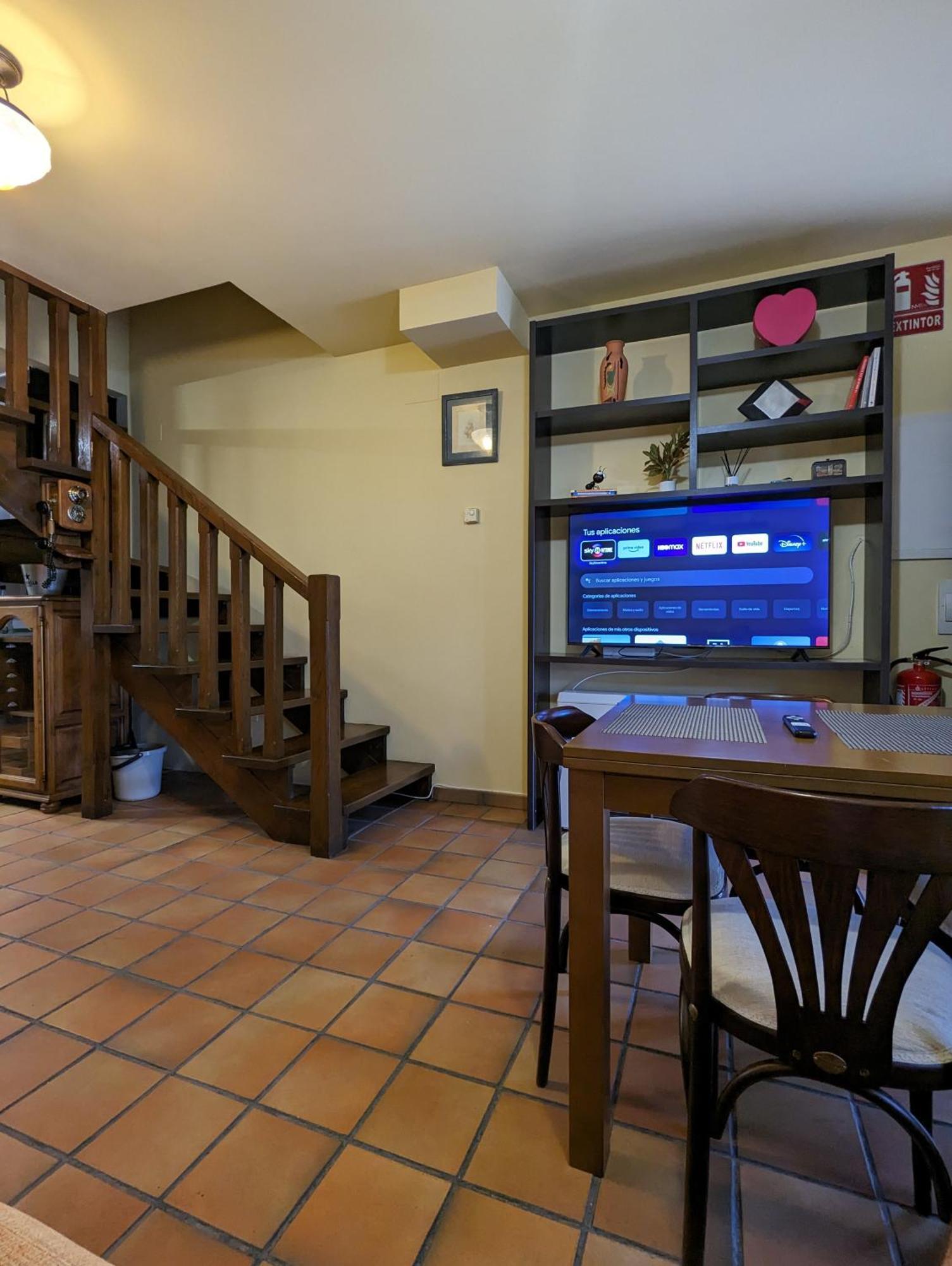 Apartamentos Hoz Del Huecar Куэнка Экстерьер фото