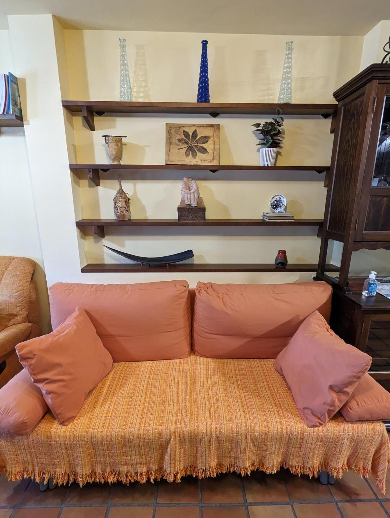 Apartamentos Hoz Del Huecar Куэнка Экстерьер фото