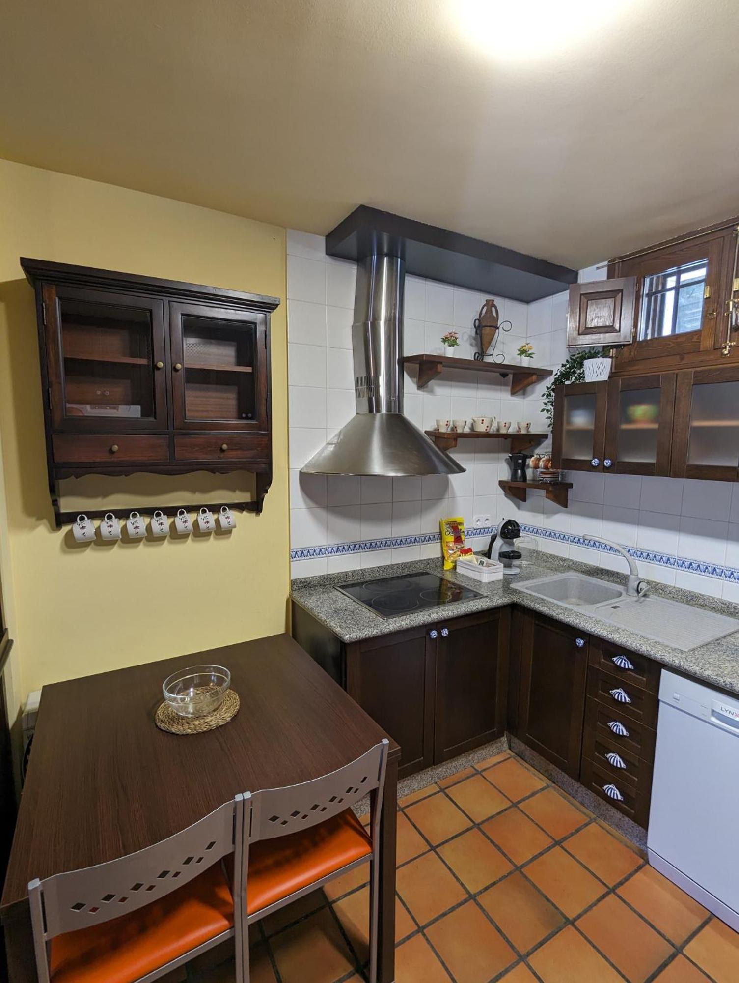 Apartamentos Hoz Del Huecar Куэнка Экстерьер фото