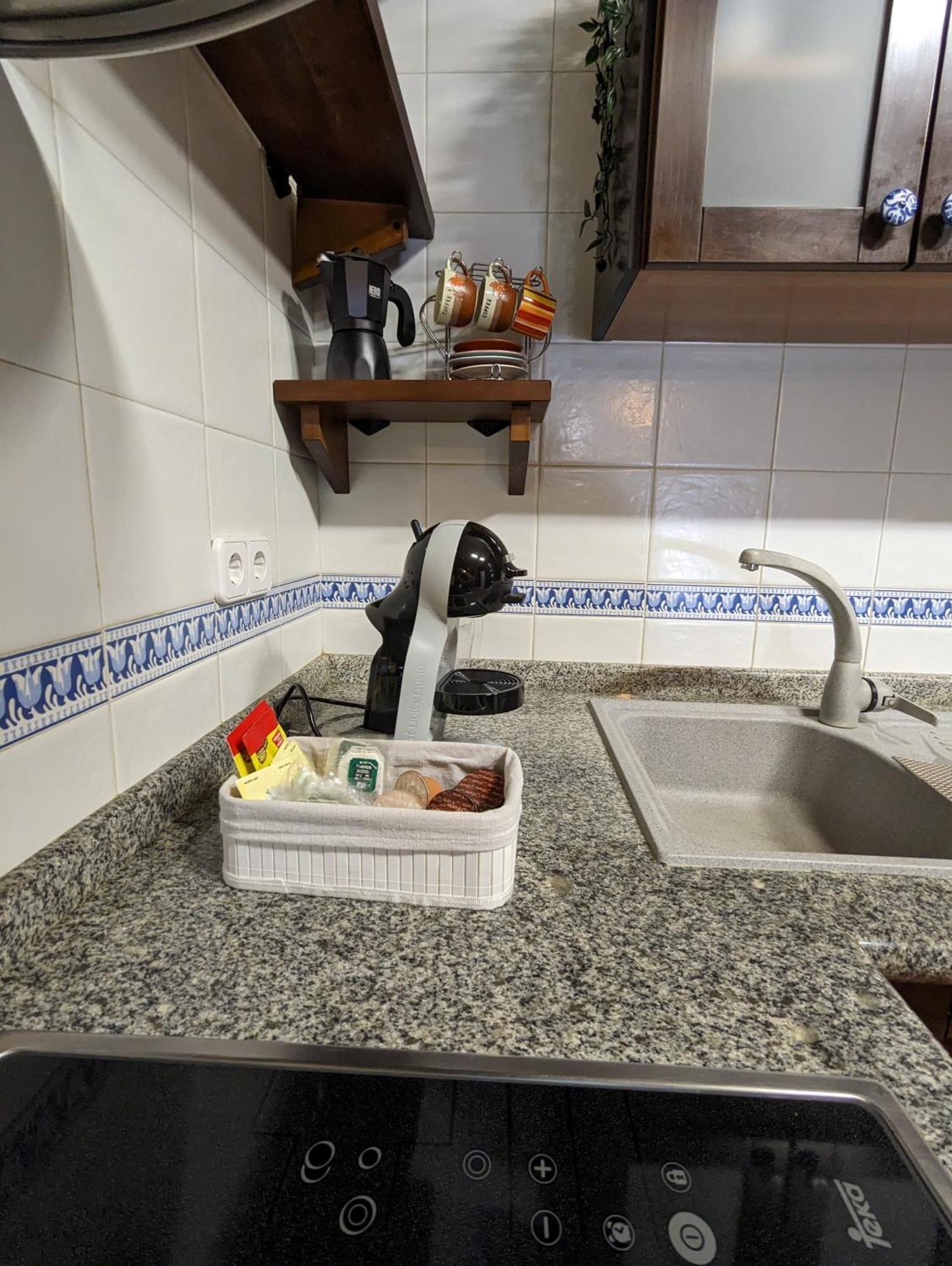 Apartamentos Hoz Del Huecar Куэнка Экстерьер фото