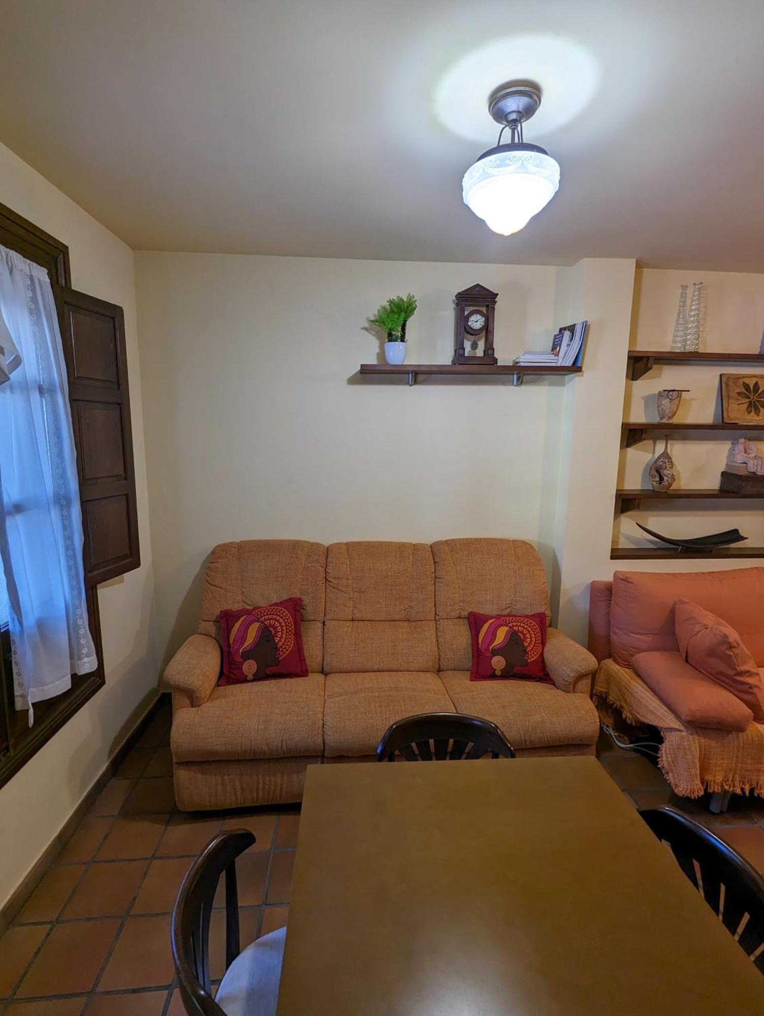 Apartamentos Hoz Del Huecar Куэнка Экстерьер фото