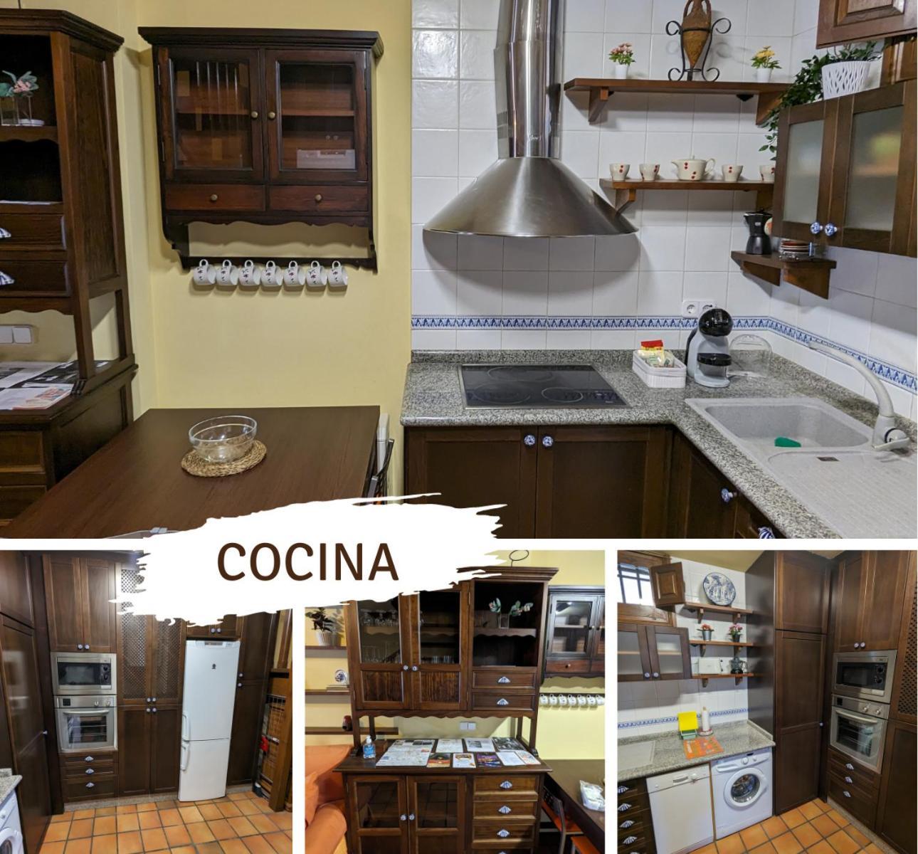 Apartamentos Hoz Del Huecar Куэнка Экстерьер фото