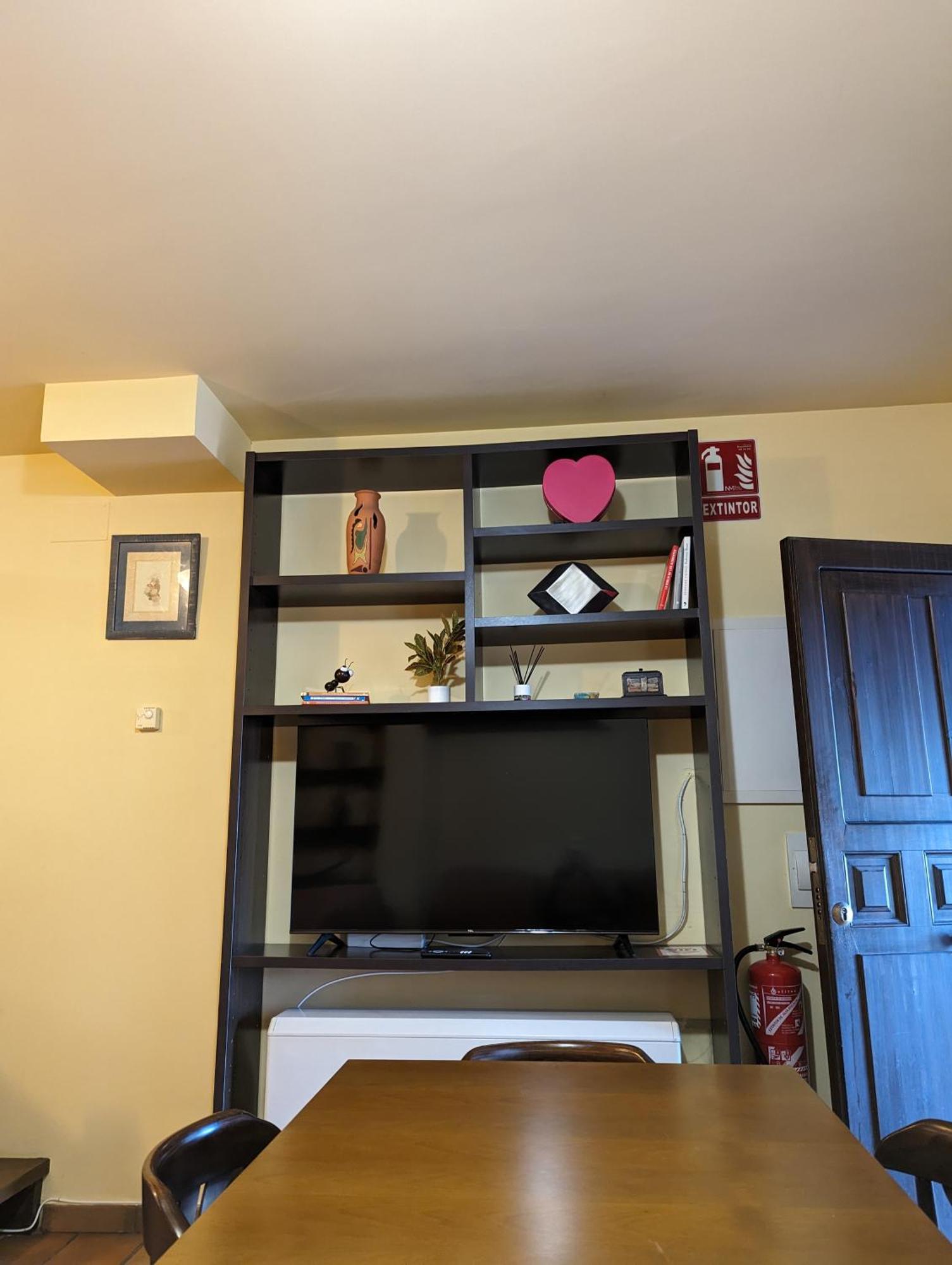 Apartamentos Hoz Del Huecar Куэнка Экстерьер фото