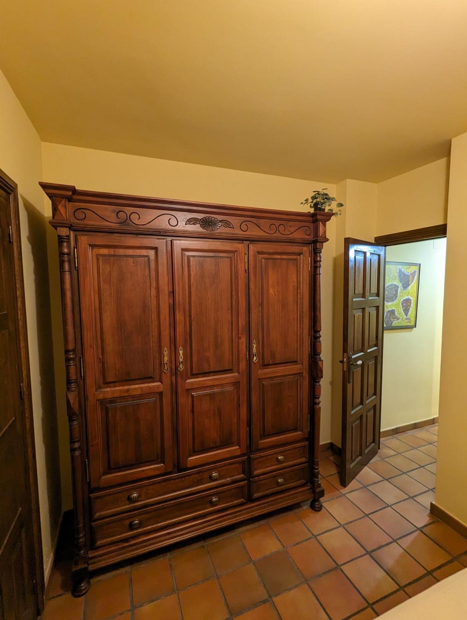 Apartamentos Hoz Del Huecar Куэнка Экстерьер фото