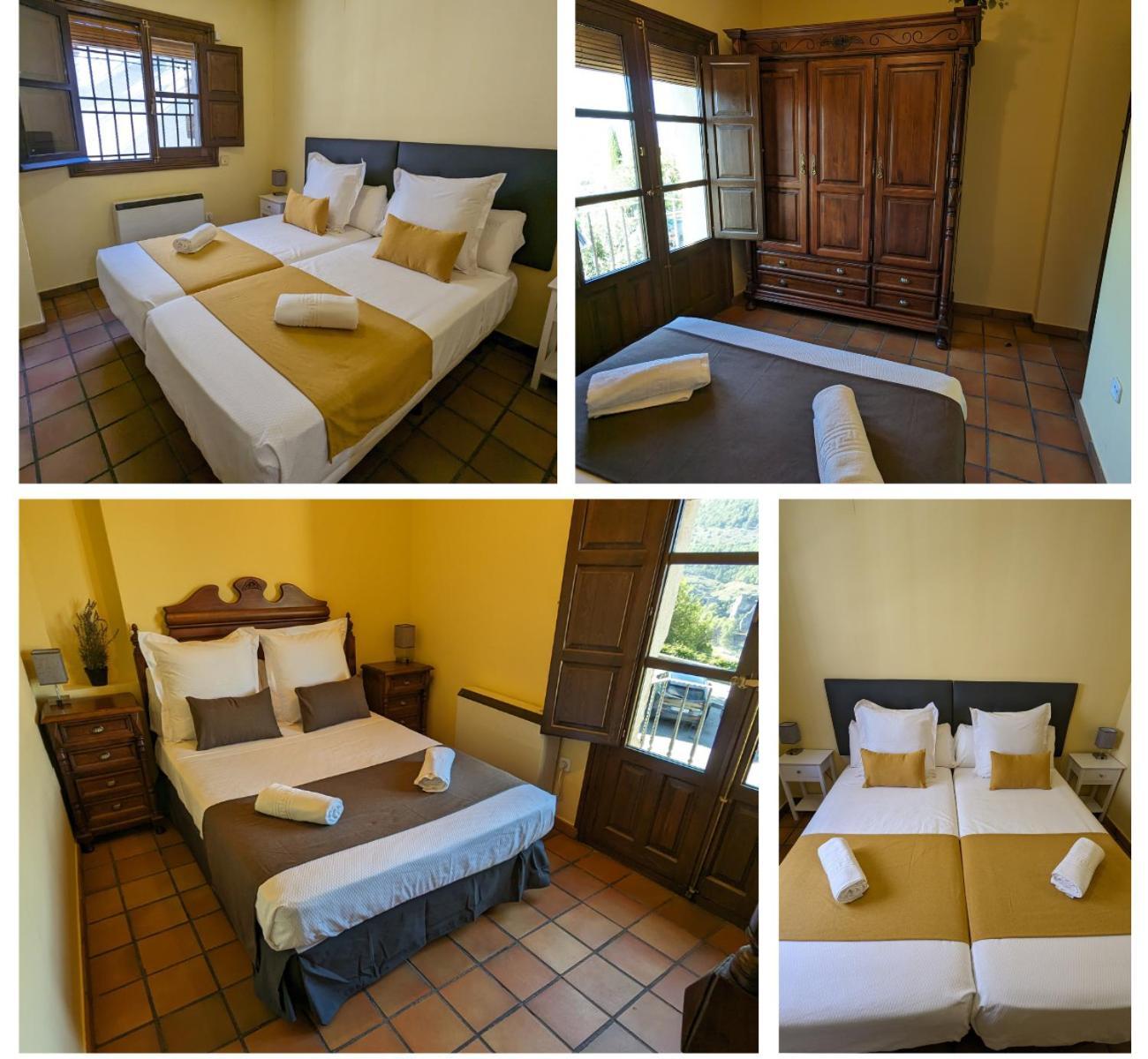 Apartamentos Hoz Del Huecar Куэнка Экстерьер фото