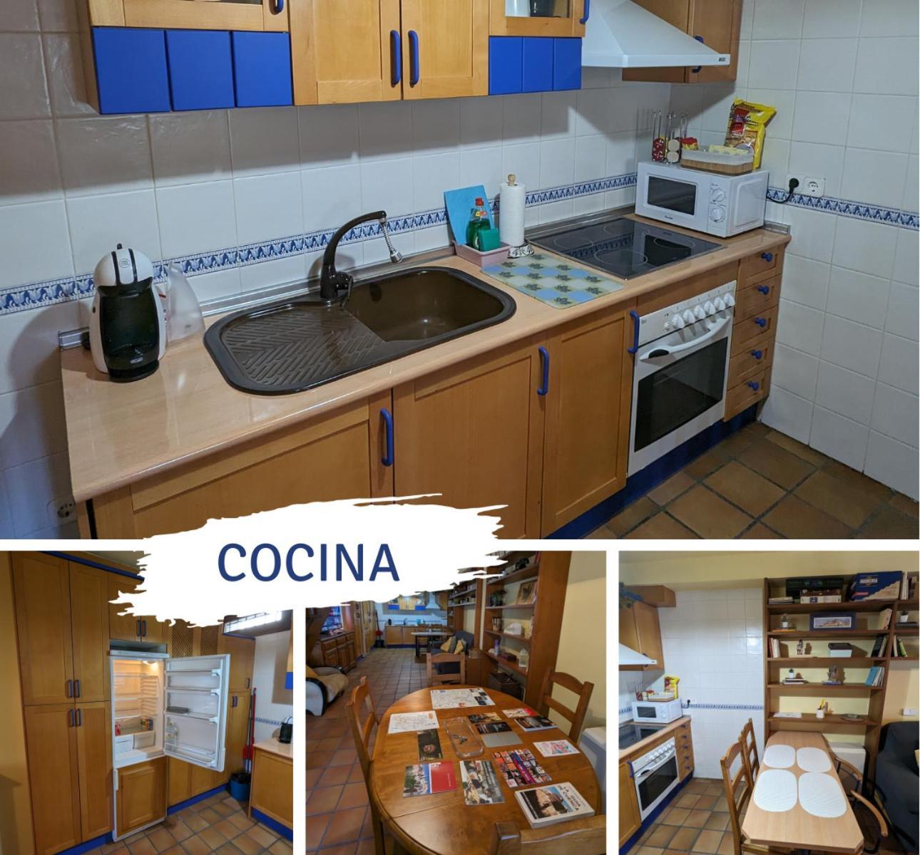 Apartamentos Hoz Del Huecar Куэнка Экстерьер фото
