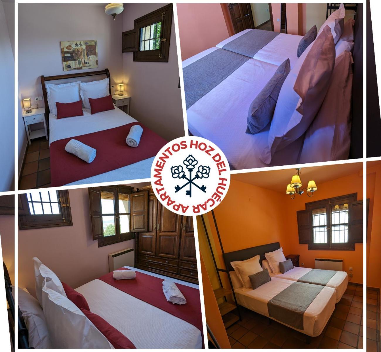 Apartamentos Hoz Del Huecar Куэнка Экстерьер фото