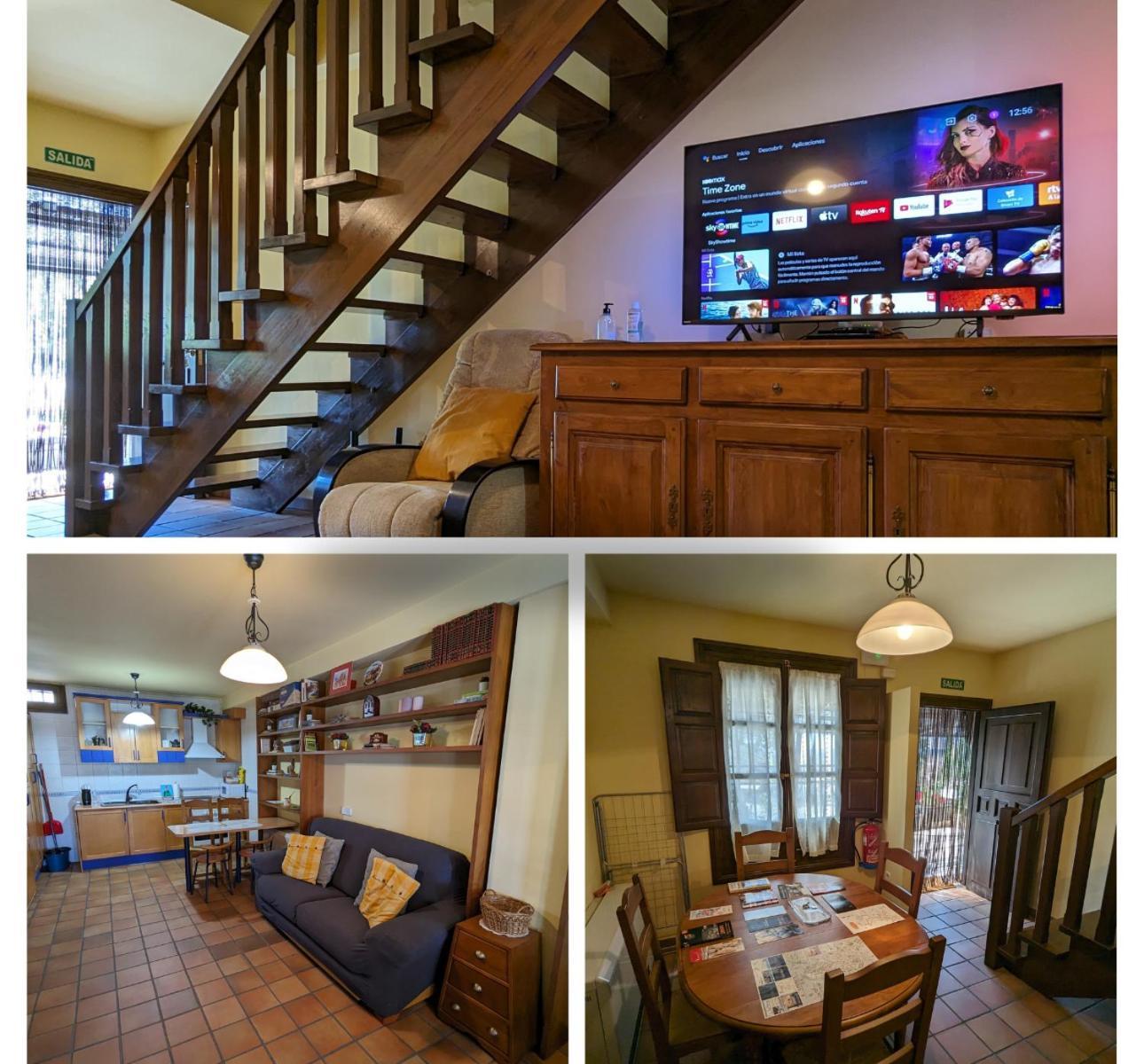 Apartamentos Hoz Del Huecar Куэнка Экстерьер фото