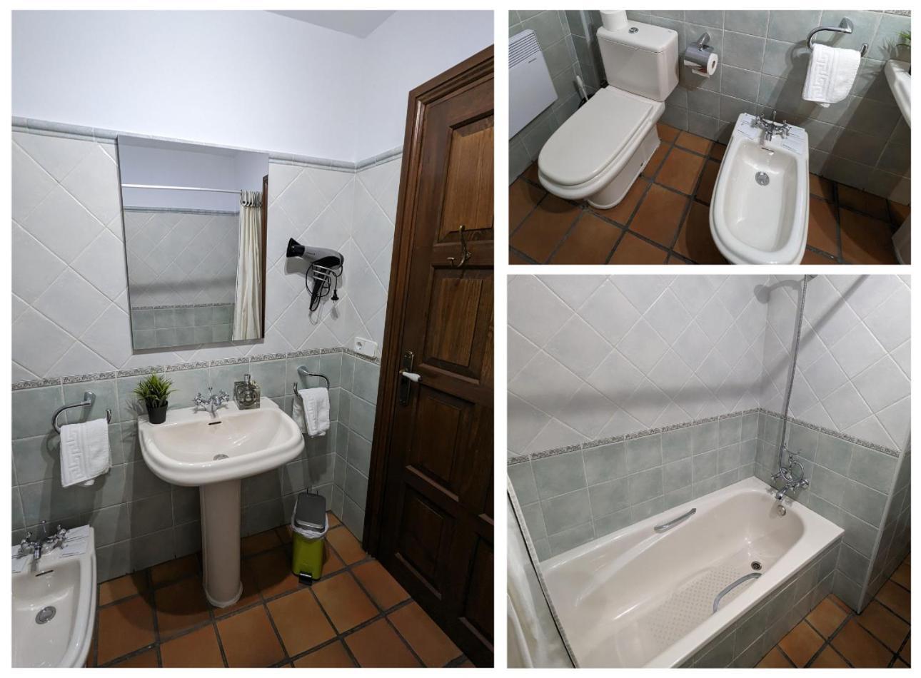 Apartamentos Hoz Del Huecar Куэнка Экстерьер фото
